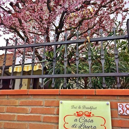 A Casa Di Laura Bed & Breakfast Occhiobello Dış mekan fotoğraf