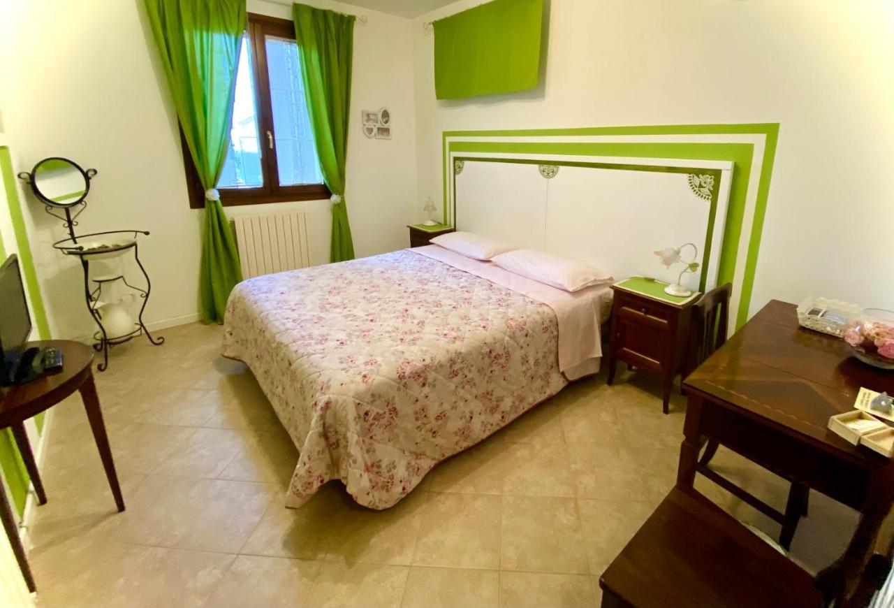 A Casa Di Laura Bed & Breakfast Occhiobello Dış mekan fotoğraf