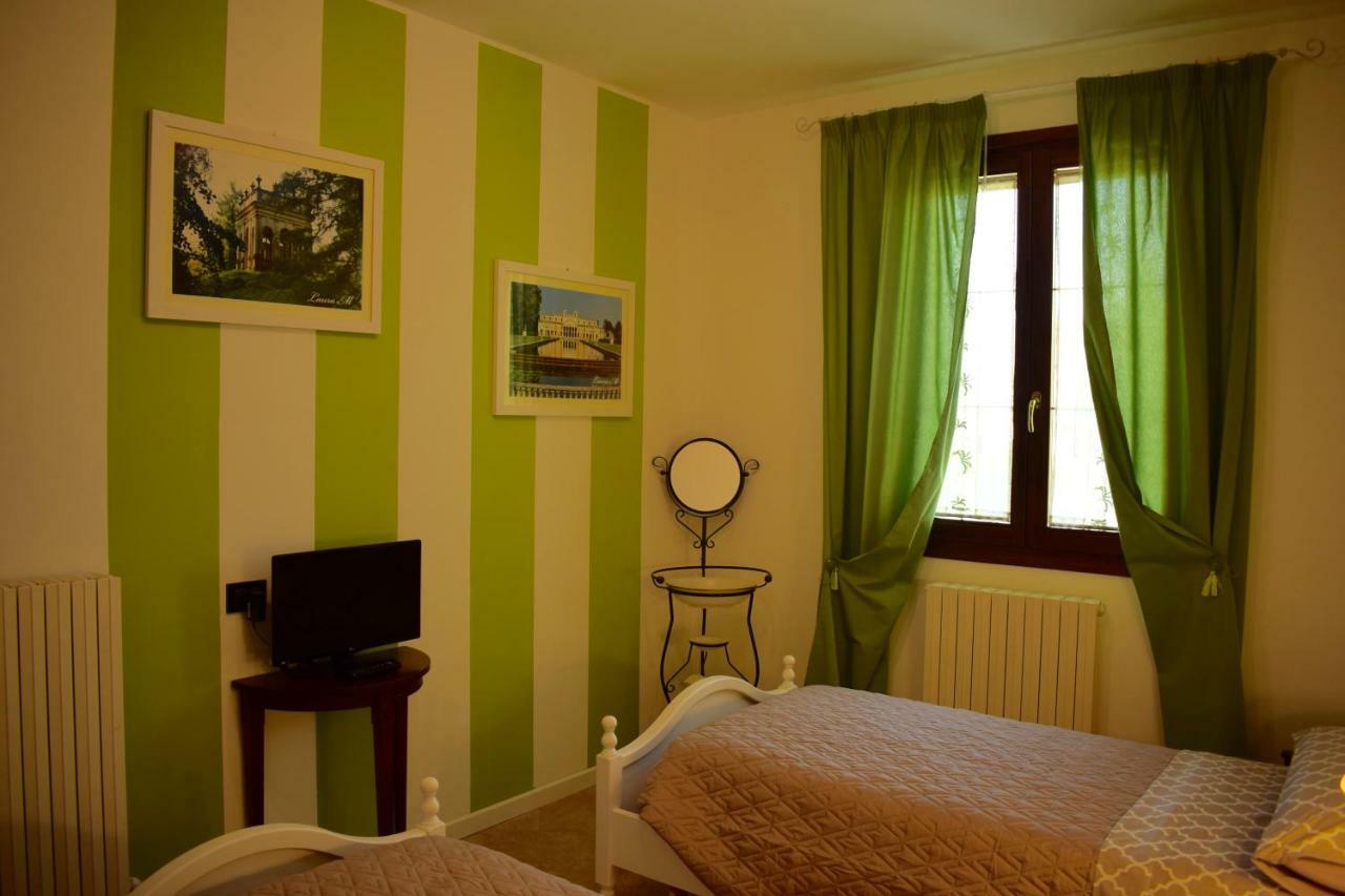 A Casa Di Laura Bed & Breakfast Occhiobello Dış mekan fotoğraf