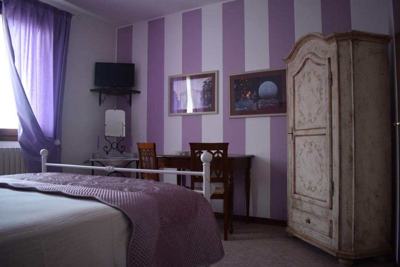 A Casa Di Laura Bed & Breakfast Occhiobello Dış mekan fotoğraf