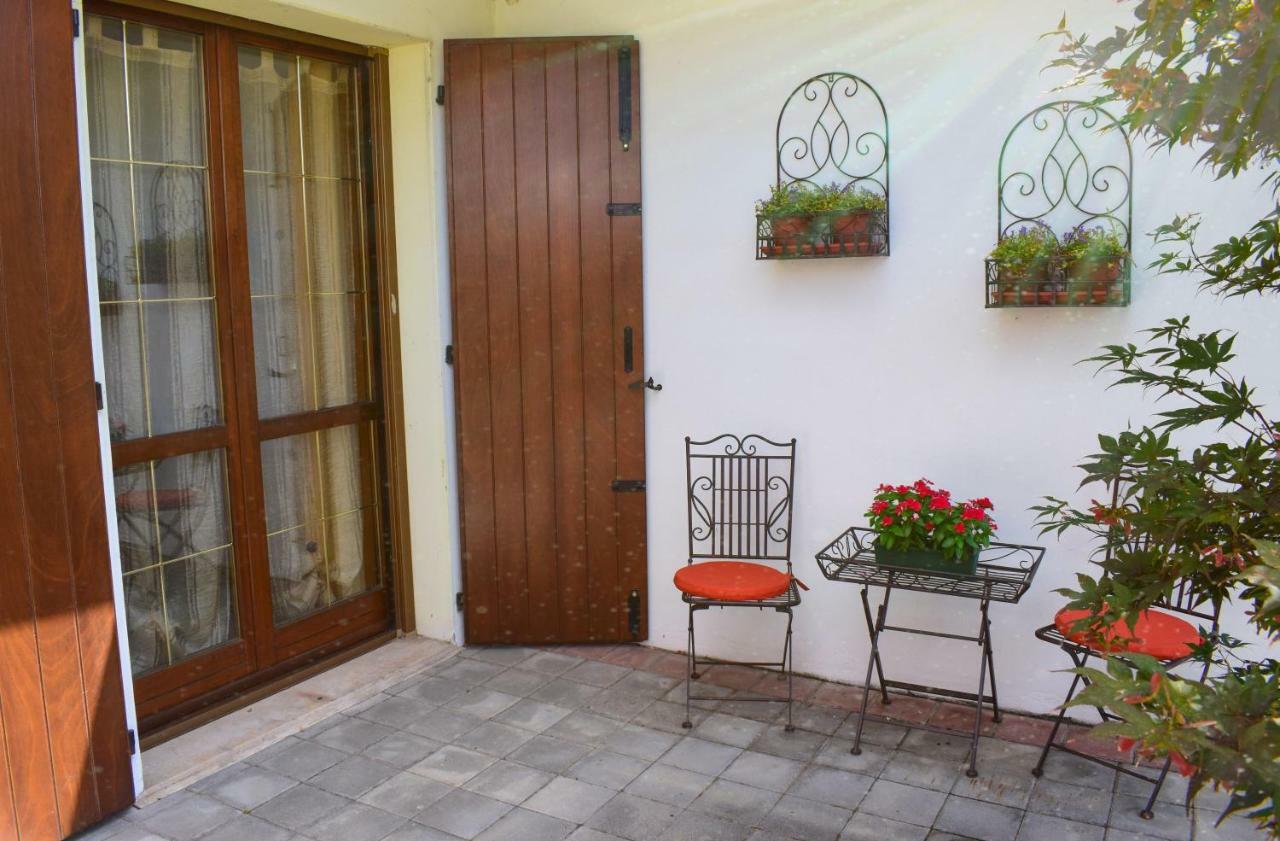 A Casa Di Laura Bed & Breakfast Occhiobello Dış mekan fotoğraf